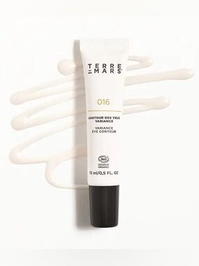 TERRE DE MARS 016 Variance Eye Contour Cream from FRANCE 15 mL NEW IN BOX!